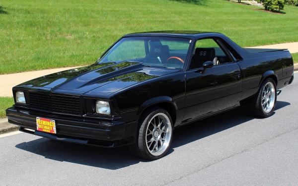 1980 Chevrolet El Camino Super Sport