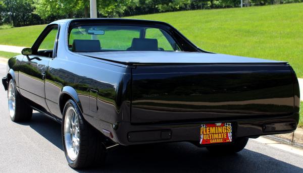 1980 Chevrolet El Camino Super Sport