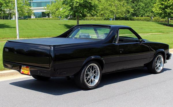 1980 Chevrolet El Camino Super Sport