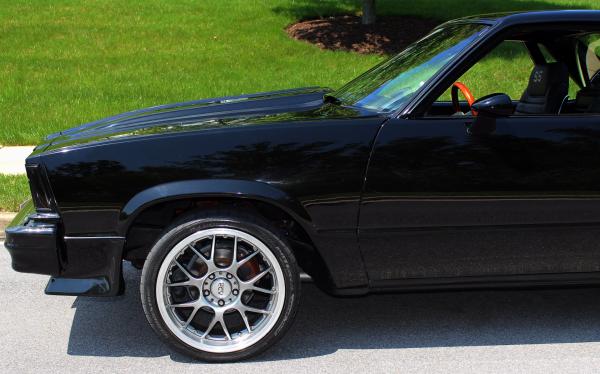 1980 Chevrolet El Camino Super Sport