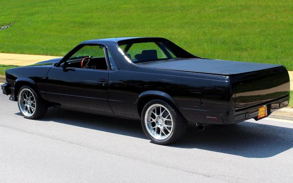 1980 Chevrolet El Camino Super Sport