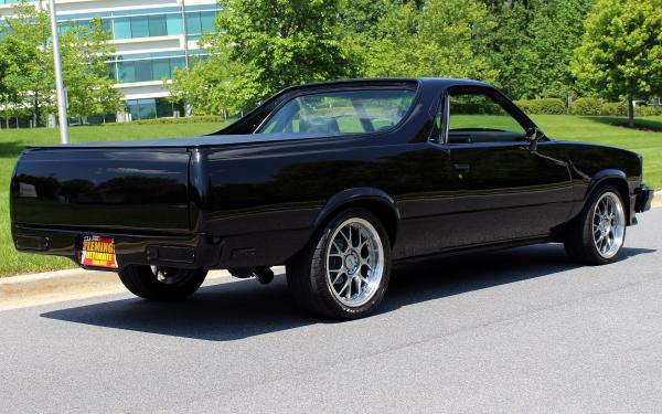 1980 Chevrolet El Camino Super Sport