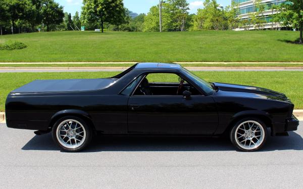 1980 Chevrolet El Camino Super Sport