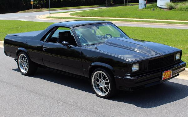 1980 Chevrolet El Camino Super Sport