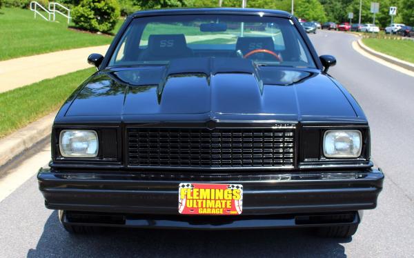 1980 Chevrolet El Camino Super Sport