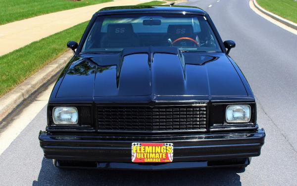 1980 Chevrolet El Camino Super Sport