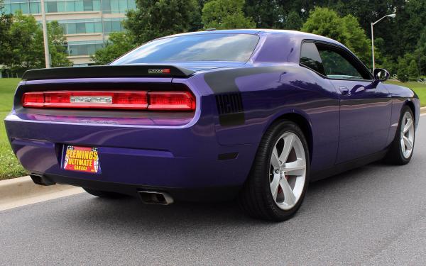 2010 Dodge Challenger SRT8