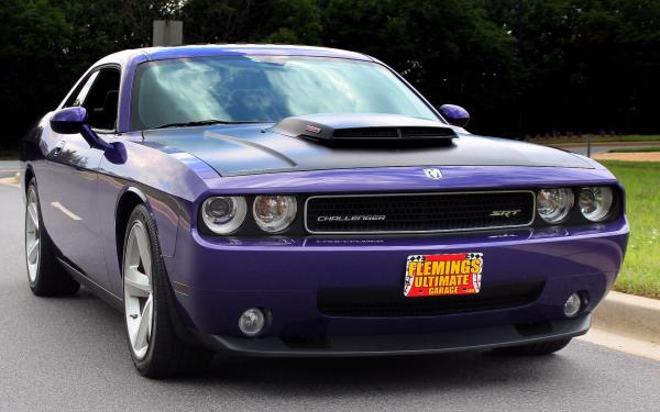 2010 Dodge Challenger SRT8