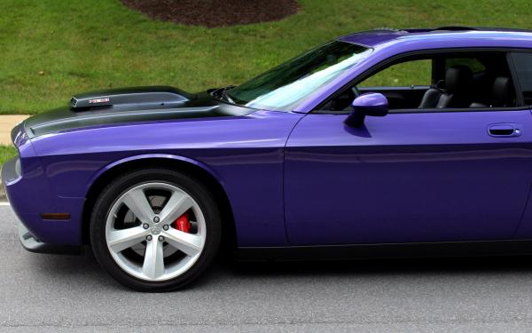 2010 Dodge Challenger SRT8