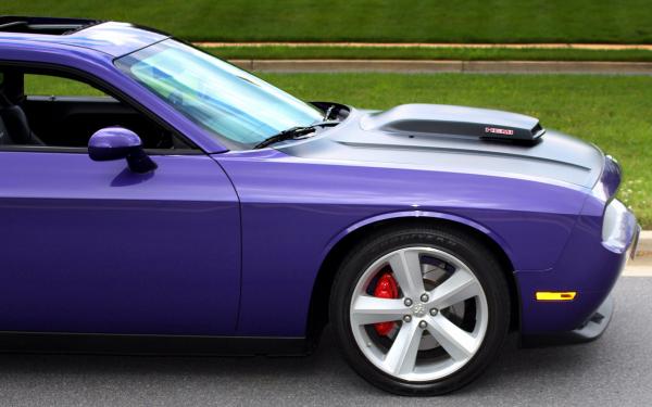 2010 Dodge Challenger SRT8