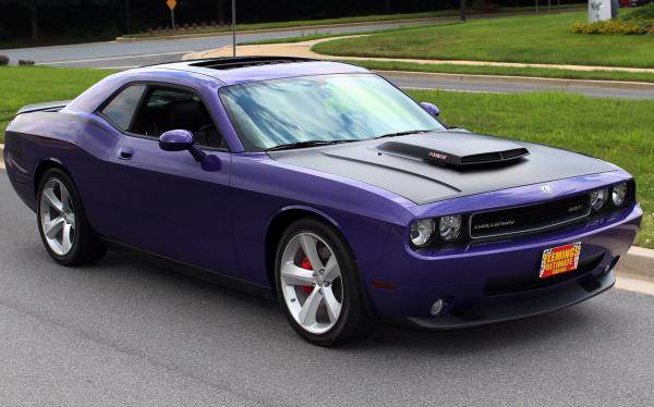 2010 Dodge Challenger SRT8