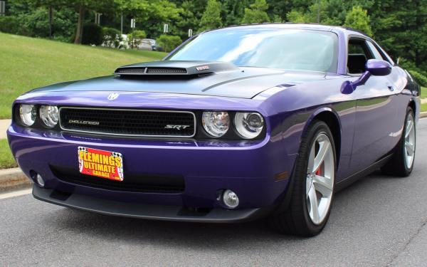 2010 Dodge Challenger SRT8