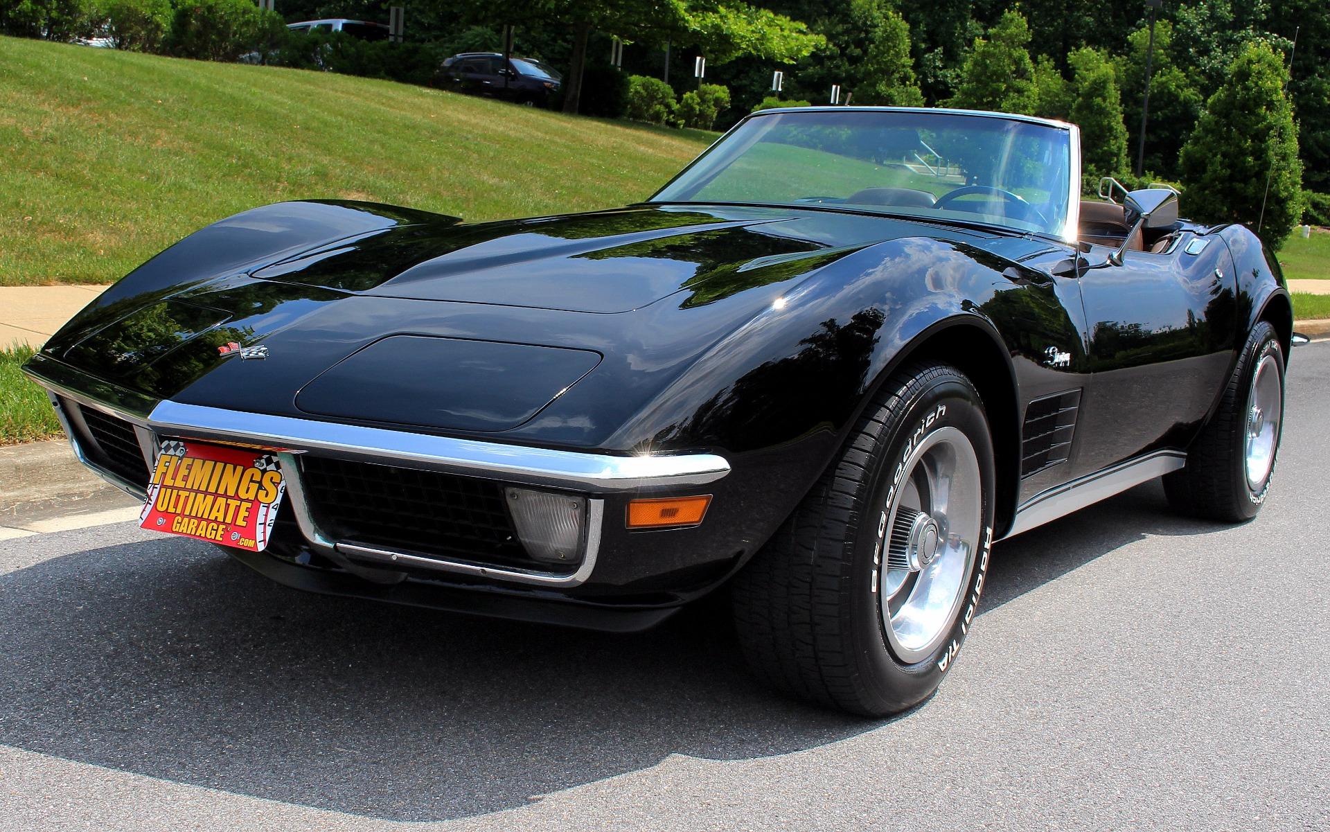 1971 Chevrolet Corvette Stingray