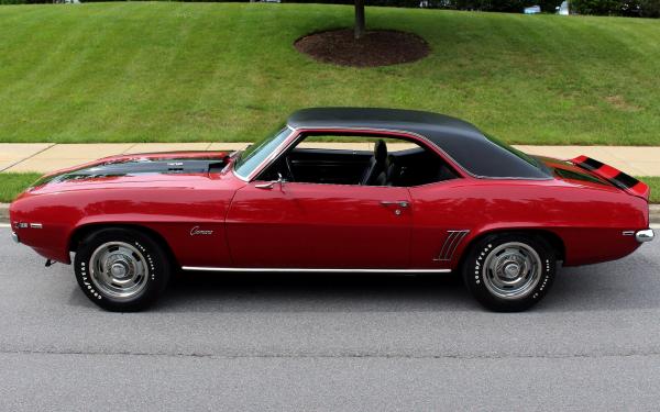 1969 Chevrolet Camaro Z/28