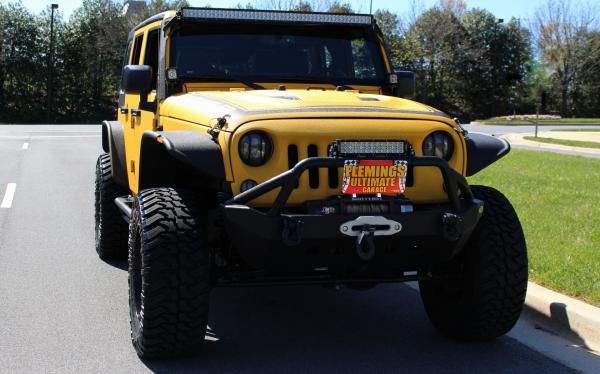 2015 Jeep Wrangler Unlimited