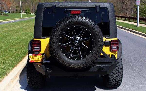 2015 Jeep Wrangler Unlimited