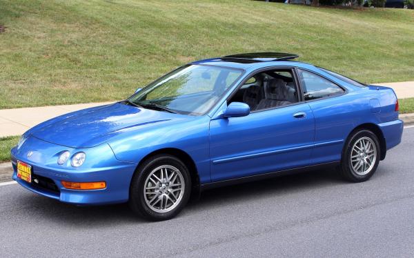 2001 Acura Integra LS ONLY 270 Orig Miles!!