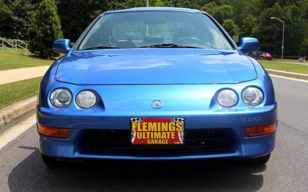 2001 Acura Integra LS ONLY 270 Orig Miles!!