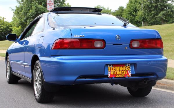 2001 Acura Integra LS ONLY 270 Orig Miles!!