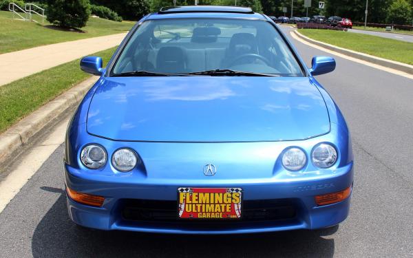 2001 Acura Integra LS ONLY 270 Orig Miles!!