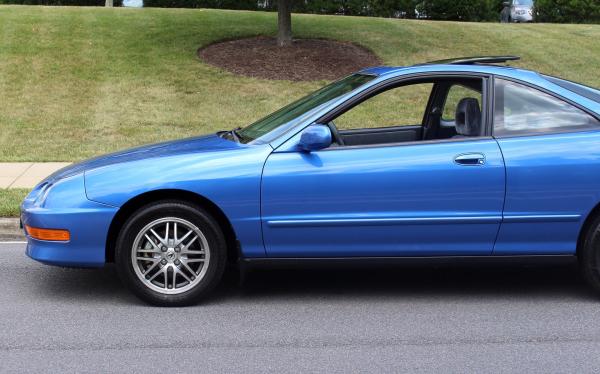 2001 Acura Integra LS ONLY 270 Orig Miles!!