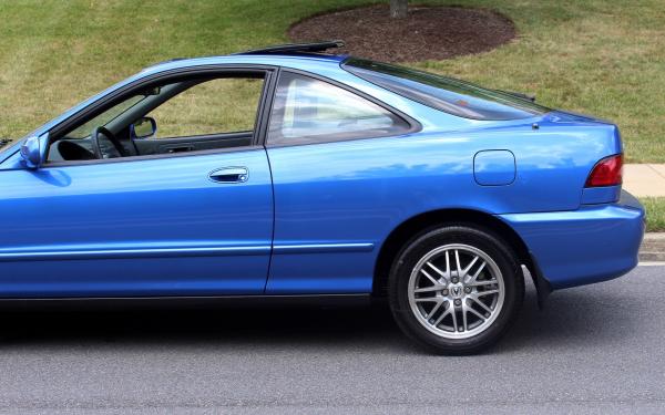 2001 Acura Integra LS ONLY 270 Orig Miles!!