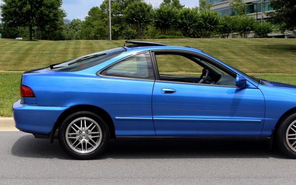 2001 Acura Integra LS ONLY 270 Orig Miles!!