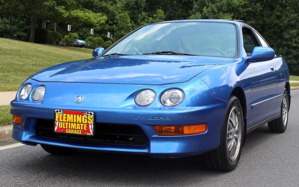 2001 Acura Integra LS ONLY 270 Orig Miles!!