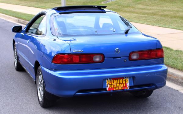 2001 Acura Integra LS ONLY 270 Orig Miles!!