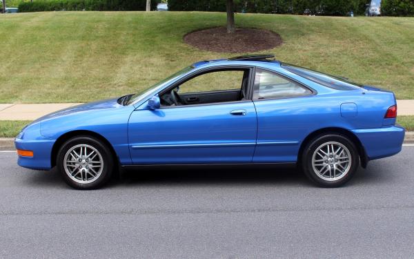 2001 Acura Integra LS ONLY 270 Orig Miles!!