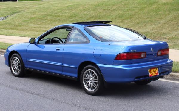 2001 Acura Integra LS ONLY 270 Orig Miles!!