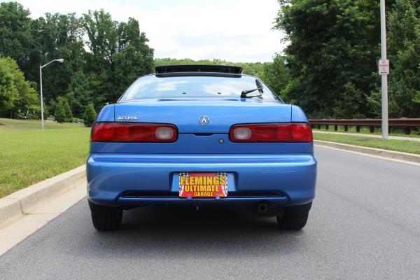 2001 Acura Integra LS ONLY 270 Orig Miles!!