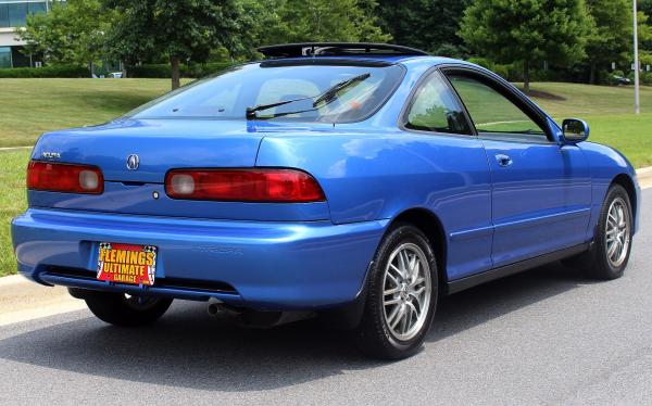 2001 Acura Integra LS ONLY 270 Orig Miles!!