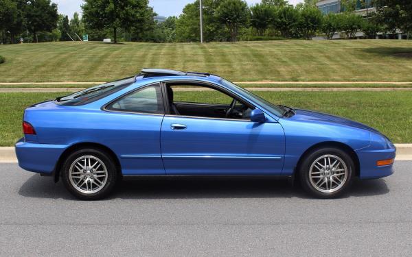 2001 Acura Integra LS ONLY 270 Orig Miles!!