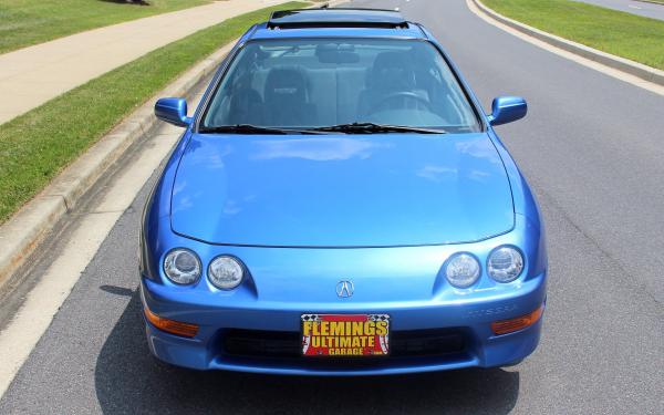 2001 Acura Integra LS ONLY 270 Orig Miles!!