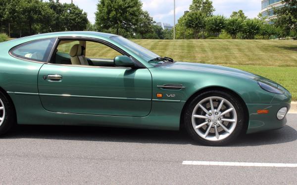 2000 Aston Martin DB7 Vantage V-12