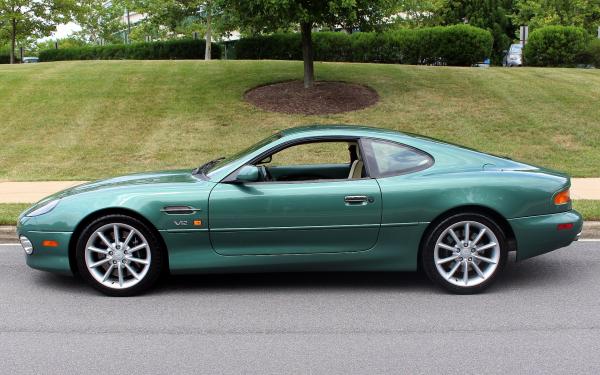 2000 Aston Martin DB7 Vantage V-12