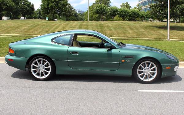 2000 Aston Martin DB7 Vantage V-12