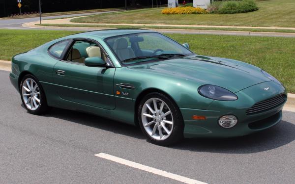 2000 Aston Martin DB7 Vantage V-12