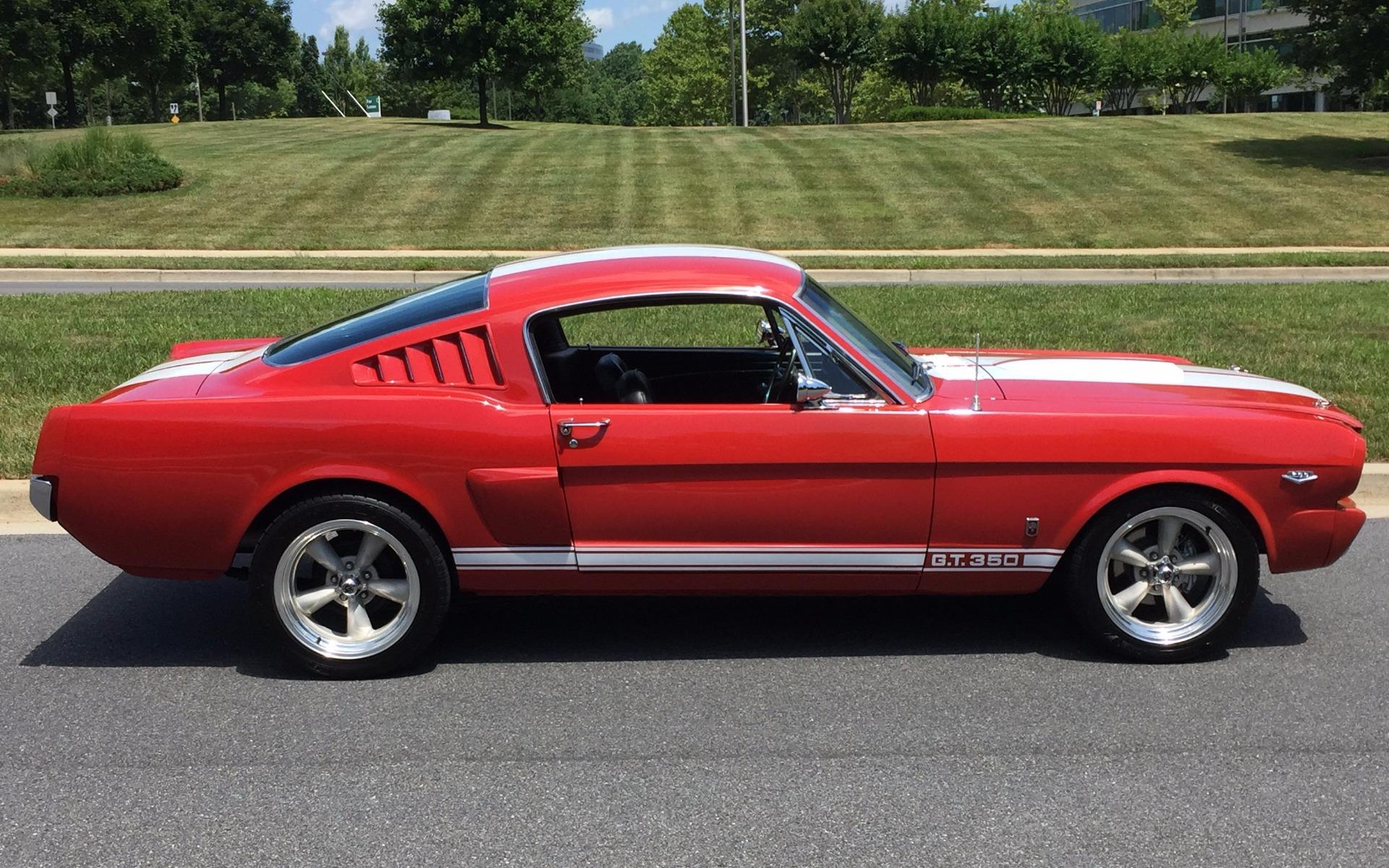 1965 Ford Mustang GT 350