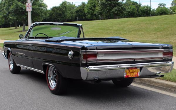 1967 Plymouth GTX Authenticated by Galen Govier Super-Rare with 28k documented original miles