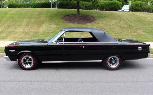 1967 Plymouth GTX Authenticated by Galen Govier Super-Rare with 28k documented original miles