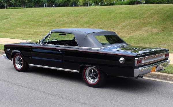 1967 Plymouth GTX Authenticated by Galen Govier Super-Rare with 28k documented original miles