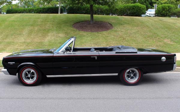 1967 Plymouth GTX Authenticated by Galen Govier Super-Rare with 28k documented original miles