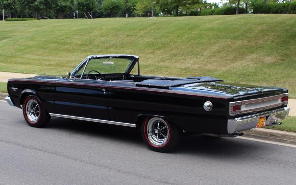 1967 Plymouth GTX Authenticated by Galen Govier Super-Rare with 28k documented original miles