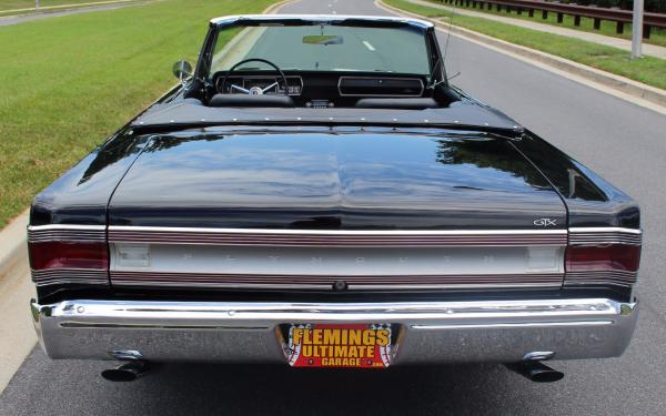 1967 Plymouth GTX Authenticated by Galen Govier Super-Rare with 28k documented original miles