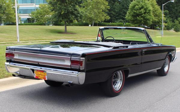 1967 Plymouth GTX Authenticated by Galen Govier Super-Rare with 28k documented original miles