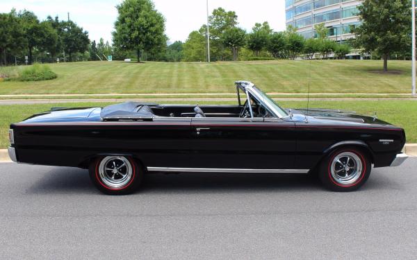 1967 Plymouth GTX Authenticated by Galen Govier Super-Rare with 28k documented original miles