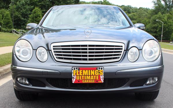 2006 Mercedes-Benz E-class E350