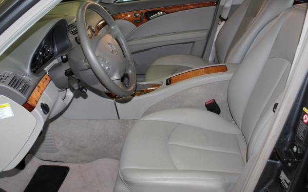 2006 Mercedes-Benz E-class E350